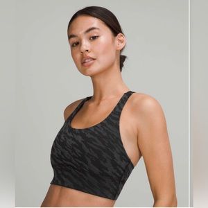 Lululemon Lunar New Year Energy Bra Sz 6